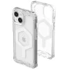 Калъф за iPhone 15 Plus - UAG Plyo MagSafe - Ice Silver