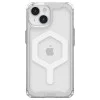 Калъф за iPhone 15 Plus - UAG Plyo MagSafe - Ice Silver