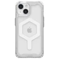Калъф за iPhone 15 Plus - UAG Plyo MagSafe - Ice Silver
