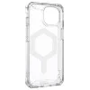 Калъф за iPhone 15 Plus - UAG Plyo MagSafe - Ice Silver