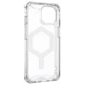 Калъф за iPhone 15 Plus - UAG Plyo MagSafe - Ice Silver