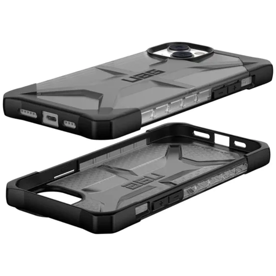 Калъф за iPhone 14 Plus - UAG Plasma - Пепел