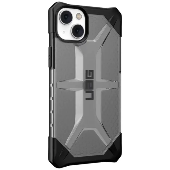 Калъф за iPhone 14 Plus - UAG Plasma - Пепел
