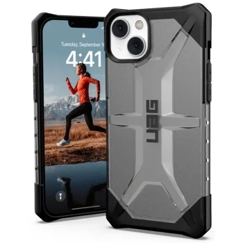 Калъф за iPhone 14 Plus - UAG Plasma - Пепел