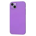 Калъф за iPhone 15 Plus - SoftFlex MagSafe - Лилав