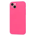 Калъф за iPhone 15 Plus - SoftFlex MagSafe - Hot Pink