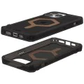 Калъф за iPhone 15 Pro Max - UAG Plyo MagSafe - Black Bronze