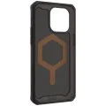 Калъф за iPhone 15 Pro Max - UAG Plyo MagSafe - Black Bronze
