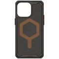 Калъф за iPhone 15 Pro Max - UAG Plyo MagSafe - Black Bronze