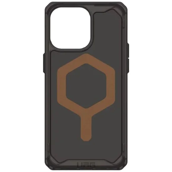 Калъф за iPhone 15 Pro Max - UAG Plyo MagSafe - Black Bronze