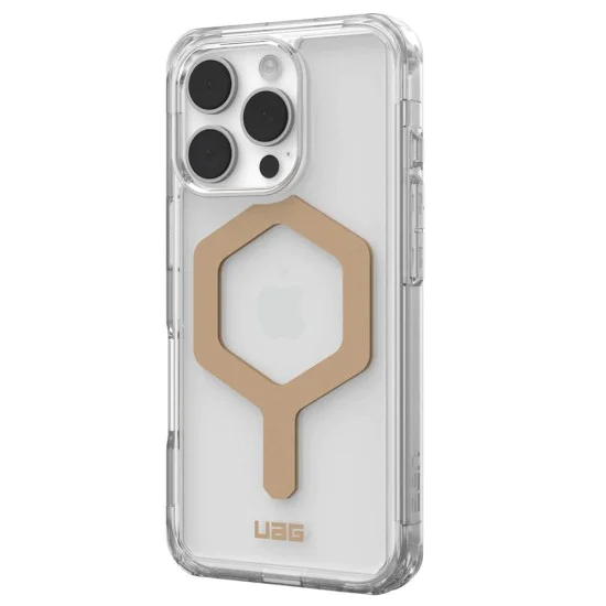 Калъф за iPhone 16 Pro - UAG Plyo MagSafe - Ice Gold