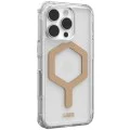 Калъф за iPhone 16 Pro - UAG Plyo MagSafe - Ice Gold