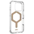 Калъф за iPhone 16 Pro - UAG Plyo MagSafe - Ice Gold