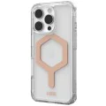 Калъф за iPhone 16 Pro - UAG Plyo MagSafe - Ice Rose Gold