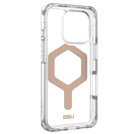 Калъф за iPhone 16 Pro - UAG Plyo MagSafe - Ice Rose Gold