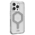 Калъф за iPhone 16 Pro Max - UAG Plyo MagSafe - Ice Silver