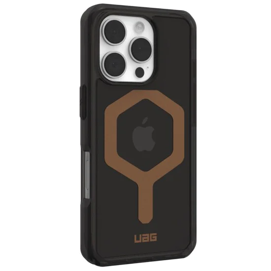 Калъф за iPhone 16 Pro Max - UAG Plyo MagSafe - Black Bronze