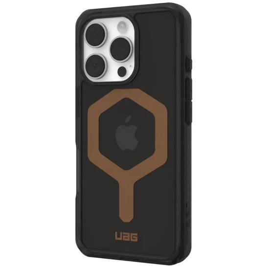 Калъф за iPhone 16 Pro Max - UAG Plyo MagSafe - Black Bronze