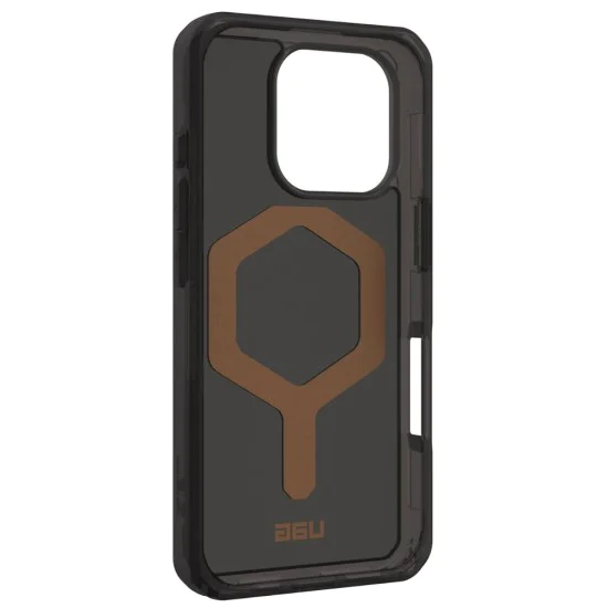 Калъф за iPhone 16 Pro Max - UAG Plyo MagSafe - Black Bronze