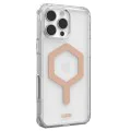 Калъф за iPhone 16 Pro Max - UAG Plyo MagSafe - Ice Rose Gold