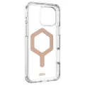 Калъф за iPhone 16 Pro Max - UAG Plyo MagSafe - Ice Rose Gold