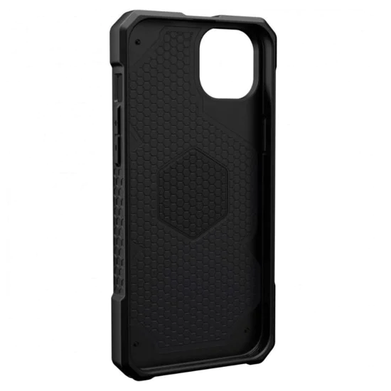 Калъф за iPhone 14 Plus - UAG Monarch Pro MagSafe - Черен