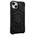 Калъф за iPhone 14 Plus - UAG Monarch Pro MagSafe - Черен