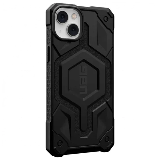 Калъф за iPhone 14 Plus - UAG Monarch Pro MagSafe - Черен