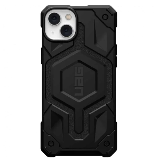 Калъф за iPhone 14 Plus - UAG Monarch Pro MagSafe - Черен