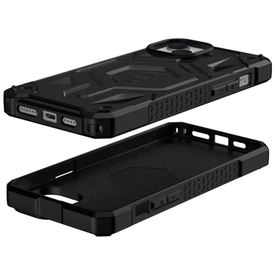 Калъф за iPhone 14 Plus - UAG Monarch Pro MagSafe - Carbon Fiber