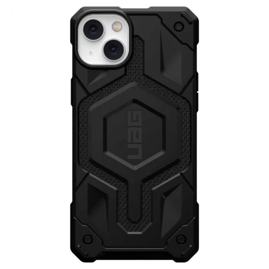 Калъф за iPhone 14 Plus - UAG Monarch Pro MagSafe - Kevlar Black