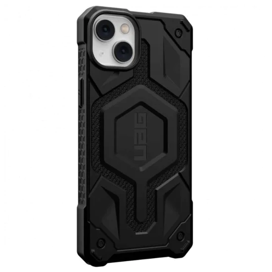 Калъф за iPhone 14 Plus - UAG Monarch Pro MagSafe - Kevlar Black