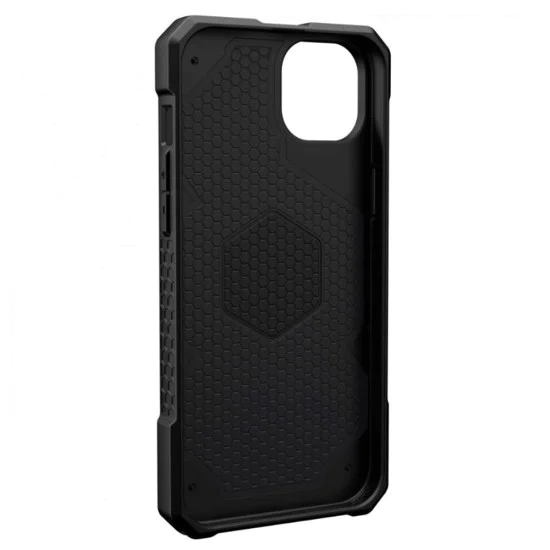 Калъф за iPhone 14 Plus - UAG Monarch Pro MagSafe - Kevlar Black