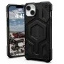 Калъф за iPhone 14 Plus - UAG Monarch Pro MagSafe - Kevlar Black