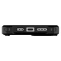 Калъф за iPhone 14 Plus - UAG Monarch Pro MagSafe - Kevlar Black