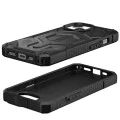 Калъф за iPhone 15 Plus - UAG Monarch Pro - Carbon Fiber