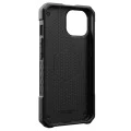 Калъф за iPhone 15 Plus - UAG Monarch Pro - Kevlar Black