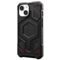 Калъф за iPhone 15 Plus - UAG Monarch Pro - Kevlar Black