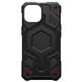 Калъф за iPhone 15 Plus - UAG Monarch Pro - Kevlar Black