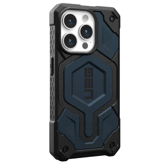 Калъф за iPhone 15 Pro - UAG Monarch Pro - Mallard