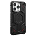 Калъф за iPhone 15 Pro - UAG Monarch Pro - Kevlar Black