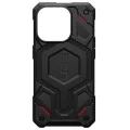 Калъф за iPhone 15 Pro - UAG Monarch Pro - Kevlar Black