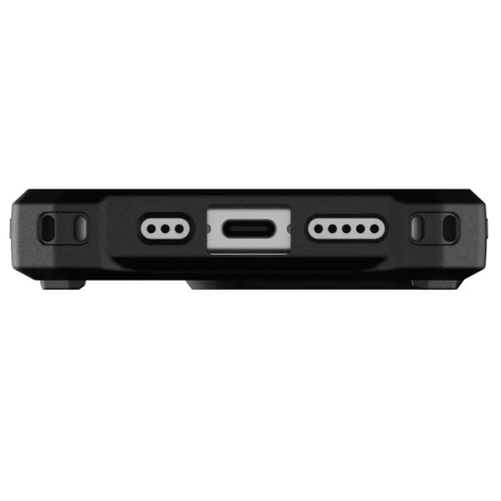 Калъф за iPhone 15 Pro - UAG Monarch Pro - Kevlar Black