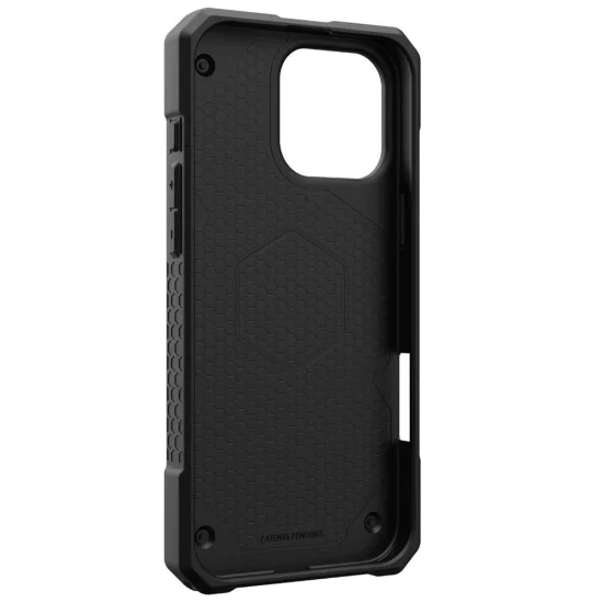Калъф за iPhone 16 Pro - UAG Monarch Pro - Titanium