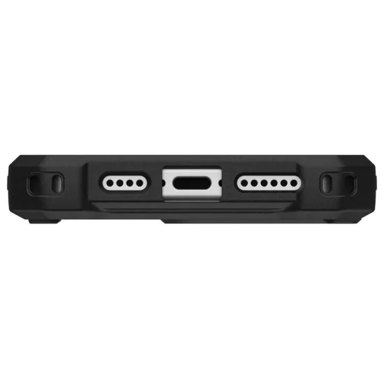 Калъф за iPhone 16 Pro - UAG Monarch Pro - Titanium