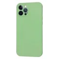 Калъф за iPhone 12 Pro Max - SoftFlex MagSafe - Mint Green