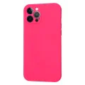 Калъф за iPhone 12 Pro Max - SoftFlex MagSafe - Hot Pink