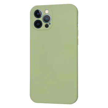 Калъф за iPhone 12 Pro Max - SoftFlex MagSafe - Matcha