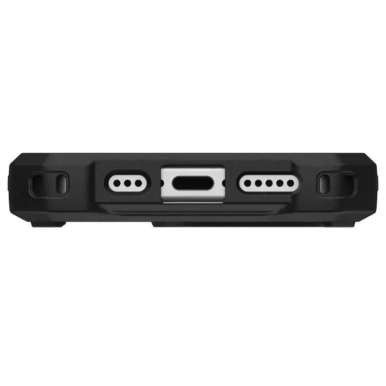 Калъф за iPhone 16 Pro - UAG Monarch Pro - Kevlar Black