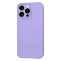Калъф за iPhone 15 Pro Max - SoftFlex MagSafe - Светло лилав